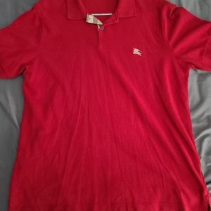XXL Burberry Polo
